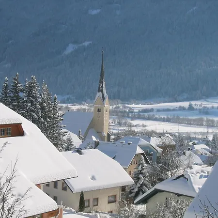 Gruber Alexandra, Mit Lungaucard Apartment Sankt Michael im Lungau