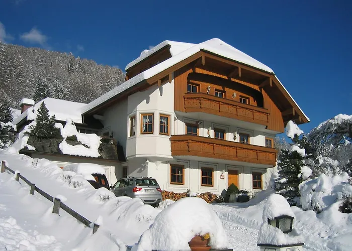 Appartement Gruber Alexandra Sankt Michael im Lungau