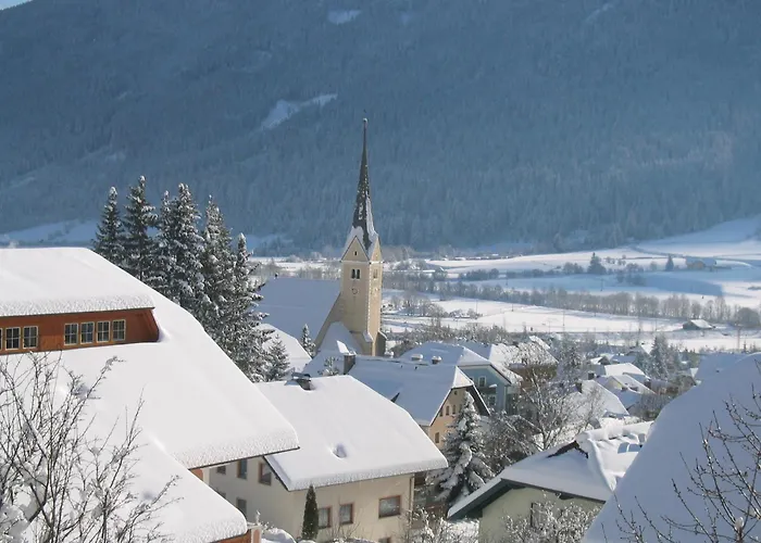 Gruber Alexandra Lejlighed Sankt Michael im Lungau